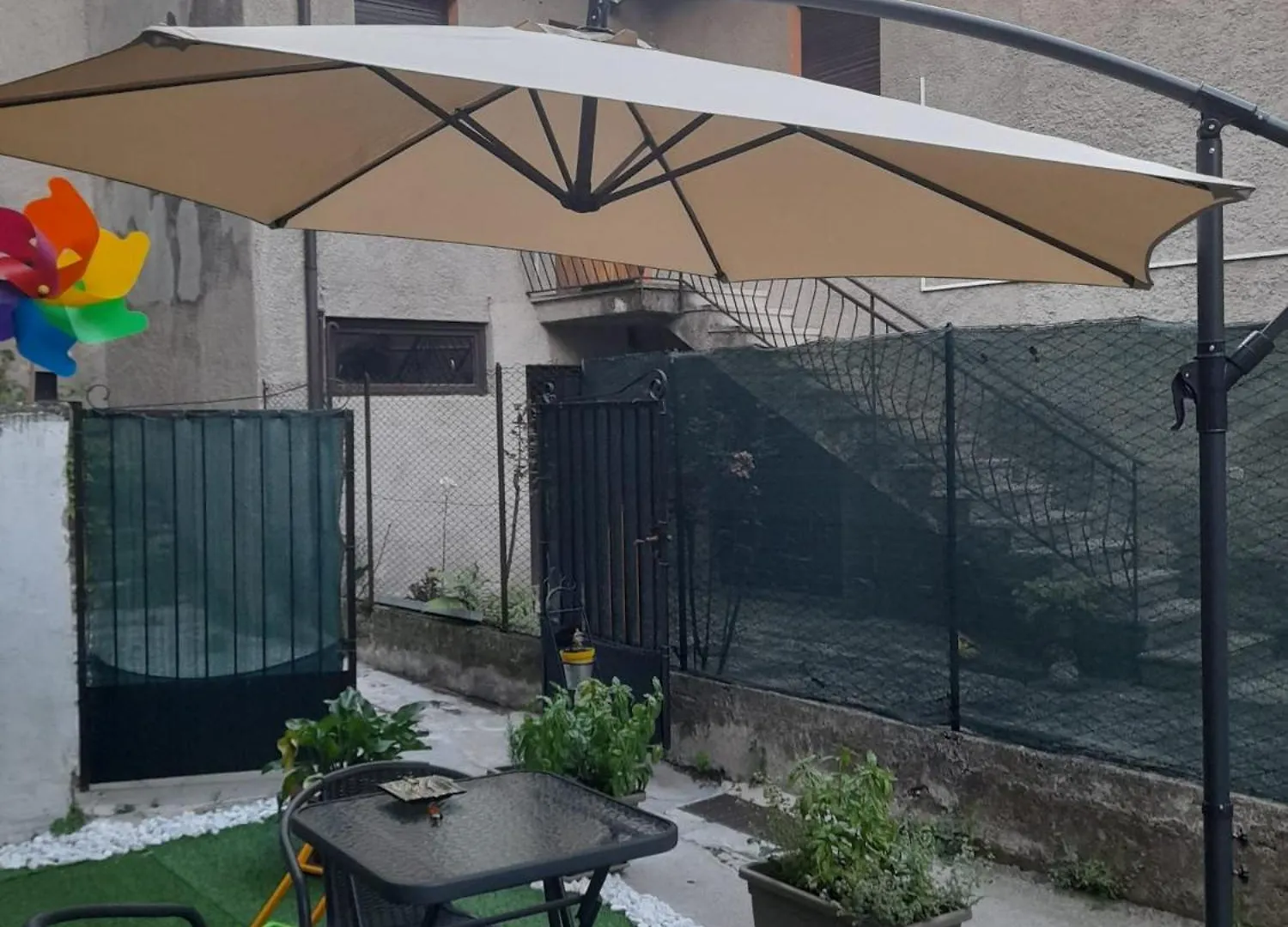 Apartment La Taverna Da Irene Roe