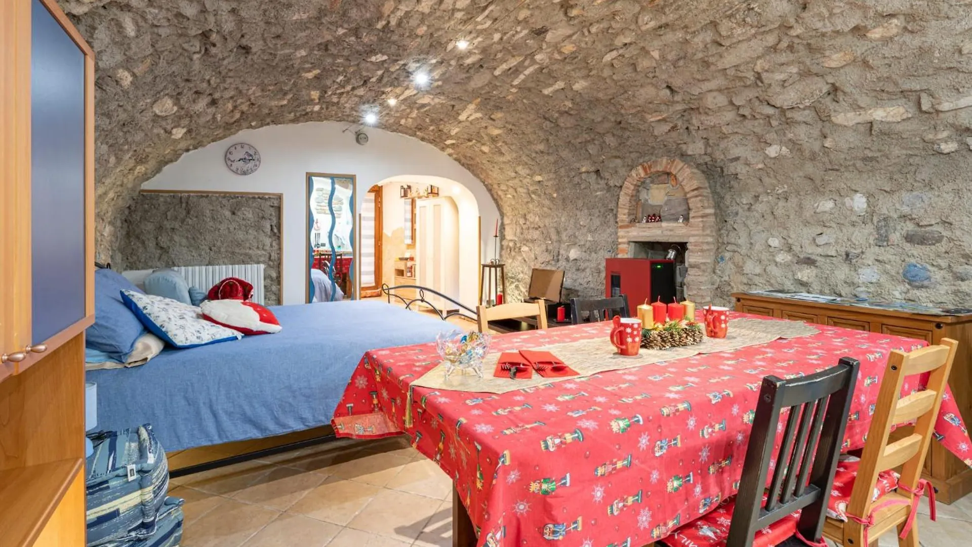 La Taverna Da Irene Roe Appartamento
